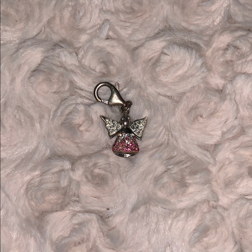 Zales charm for bracelet